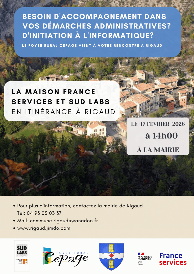 Pôle services publics