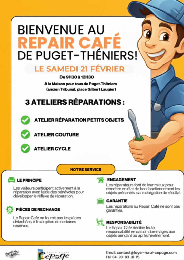 Vivre ensemble à Puget-Théniers