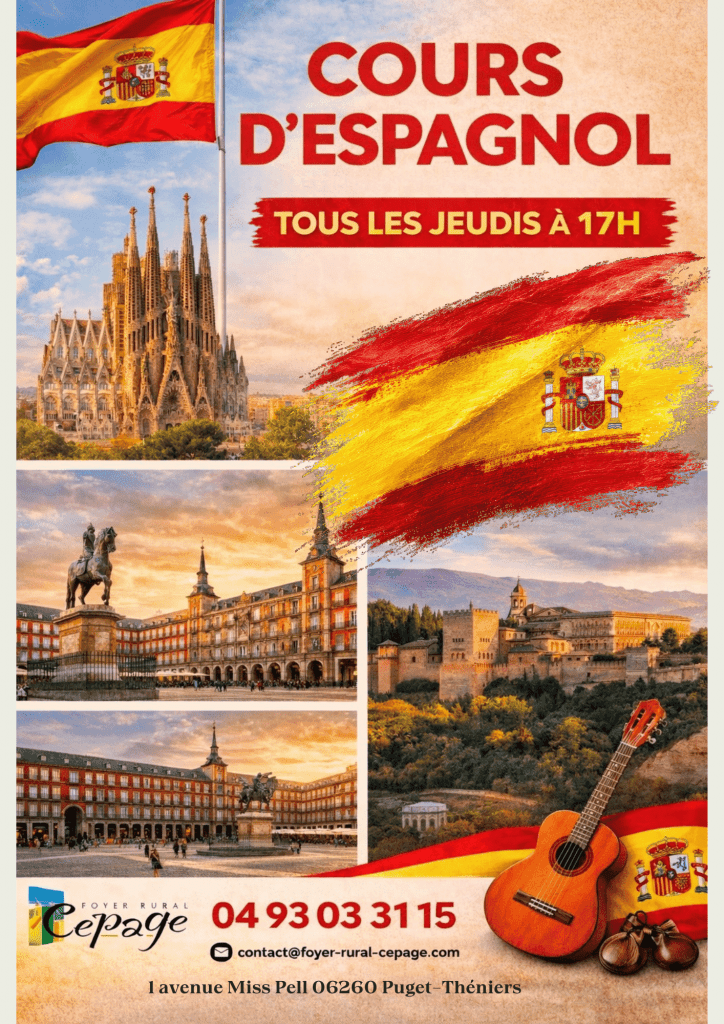 Ateliers Langues et Numérique au CEPAGE