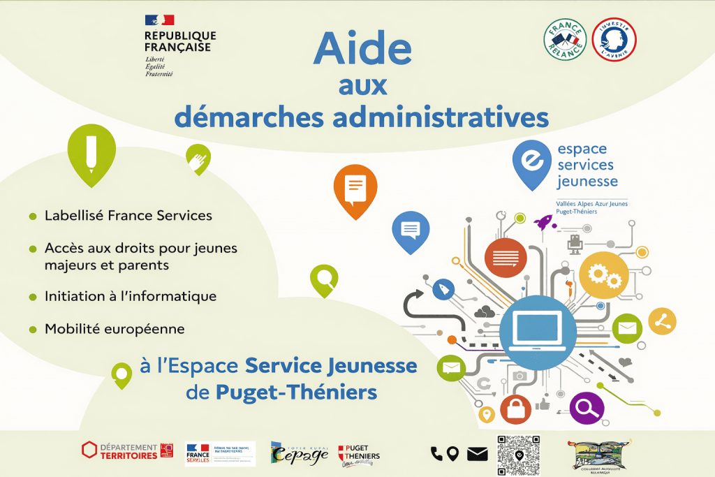 Aide aux démarches administratives