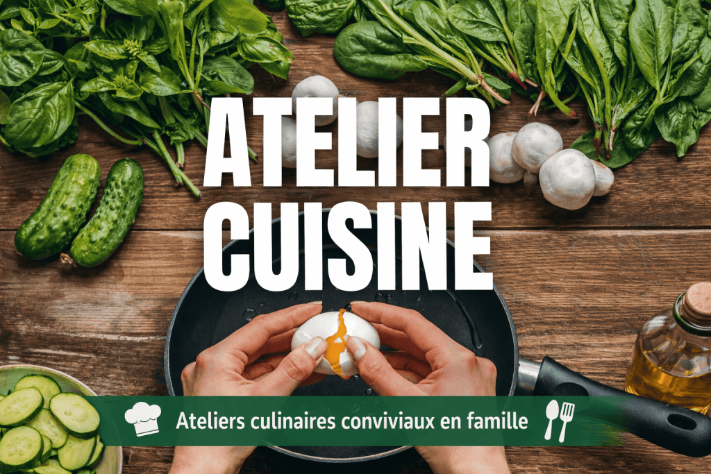 Atelier cuisine