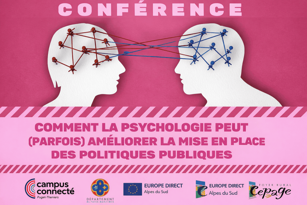 Comment la psychologie peut (parfois) améliorer la mise en place des politiques publiques