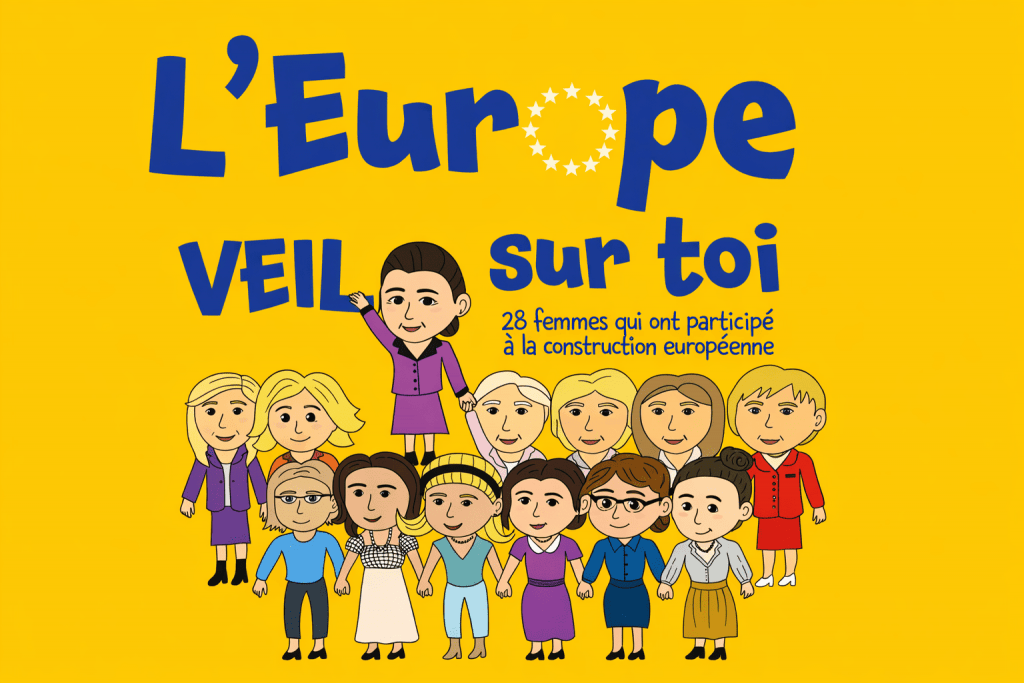 Exposition : L&rsquo;Europe Veil sur toi