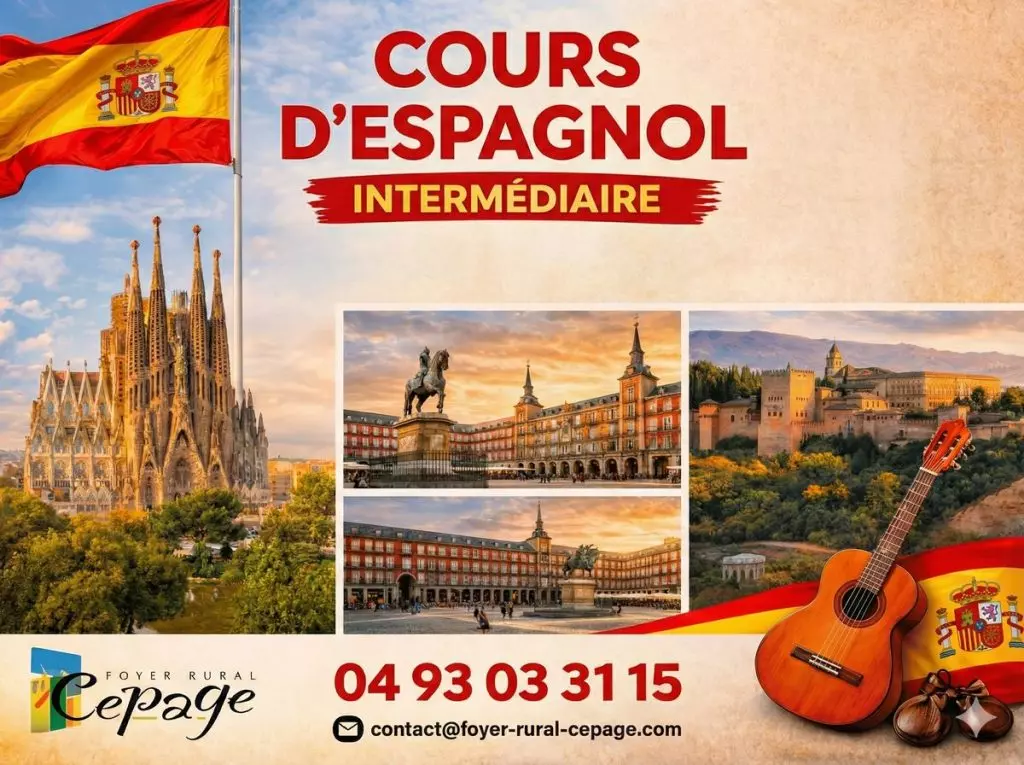Atelier Espagnol