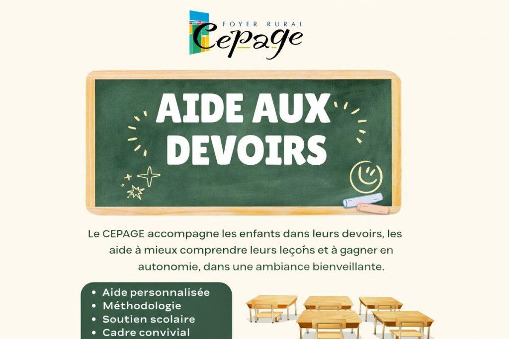 Aide aux devoirs