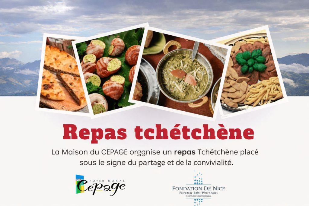 Repas tchétchène