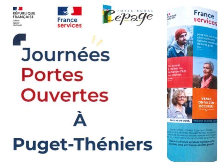 Journées portes ouvertes France Services